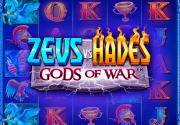 Игра Zeus Vs Hades Gods Of War в казино Кун